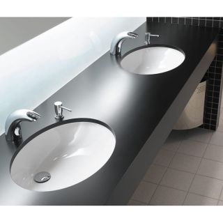 Раковина Vitra Arkitekt 6039B003-0012  42cm-цвет белый