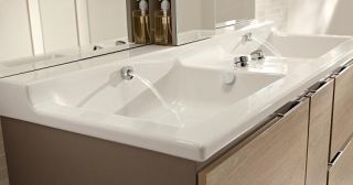 Смеситель для раковины Jacob Delafon Soprano E99399-CP хром