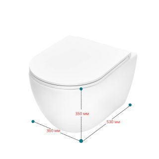 Комплект для установки подвесного унитаза с панелью смыва TECEspring R K401201WCR хром глянцевый контур клавиш хром матовый