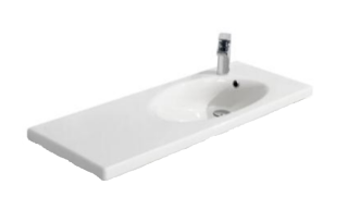 Раковина Roca Enta 732700A000 80 см