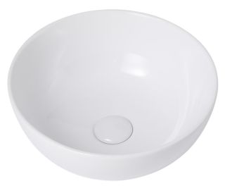 Раковина ABBER Bequem 36см белый AC2105