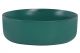 Раковина ABBER Bequem AC2108MBG 36см тёмно-зелёный матовый