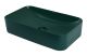 Раковина ABBER Rechteck AC2204MDG 60см зелёный матовый