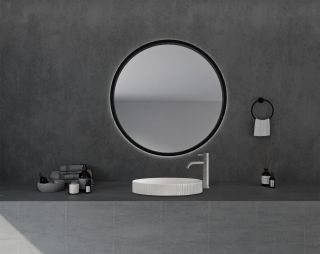 Раковина ABBER Stein AS2604 40см белый матовый