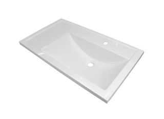 Раковина Эстет Valencia silk ФР-00016487 П 80см белый