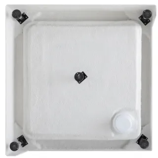 Душевой поддон Aquanet GL180 265568 80x80 см белый