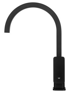 Смеситель для кухни Wonzon & Woghand Arnie WW-692101-MB чёрный матовый