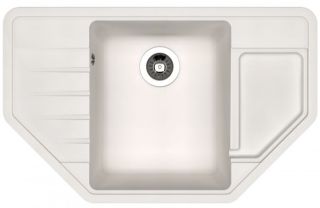 Кухонная мойка Dr. Gans Рио белый