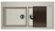 Кухонная мойка Florentina Россана грей