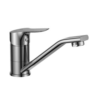 Смеситель для раковины Rossinka RS29-22 Хром