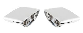 Ручки для ванны Goldman Art AT45 хромированные