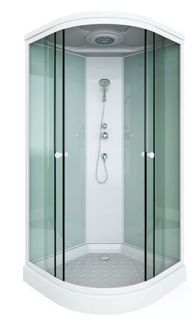 Душевая кабина Arcus style S-12 90х90х215 90x90 см