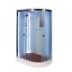 Душевая кабина Deto D102S LED R