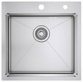 Кухонная мойка Raglo R700.5050.05 50см сатин
