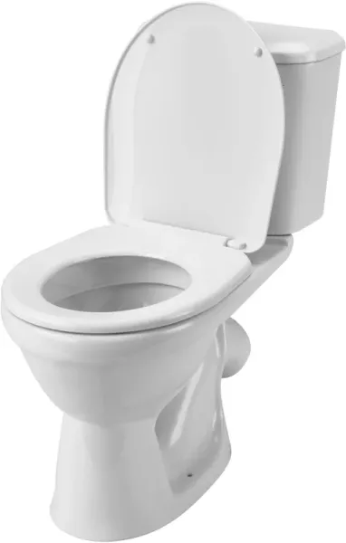 Унитаз-компакт напольный  Santek Бореаль 1WH301704 белый