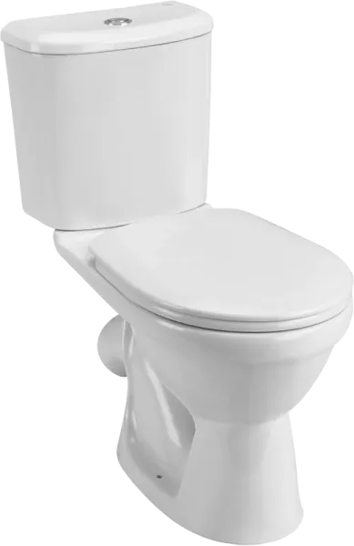 Унитаз-компакт напольный  Santek Бореаль 1WH301704 белый