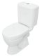 Унитаз-компакт Sanita Стандарт Комфорт белый