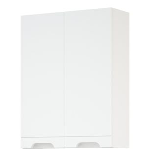 Шкаф Corozo Лея SD-00000397 55см белый