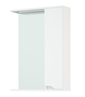 Зеркало-шкаф Corozo Теона SD-00001443 правое 60см белый