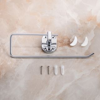 Держатель для бумажных полотенец РМС A1021 хром