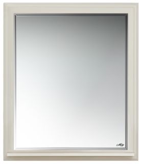 Зеркало Misty Шармель 80см бежевый