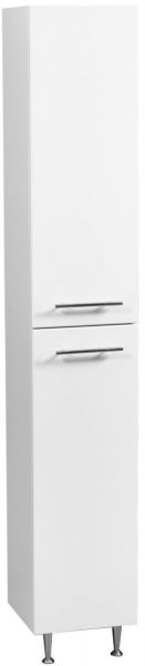 Пенал Stella Polar Ванесса 30см белый SP-00000216