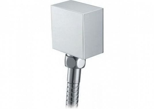 Шланговое подсоединение, хром Cezares CZR-C-AI2-01