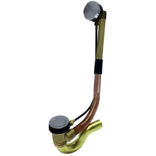 Сифон для ванны Byon полуавтоматический