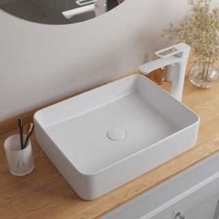 Раковина IDDIS Slide 47см белый глянцевый SLIWS02i27