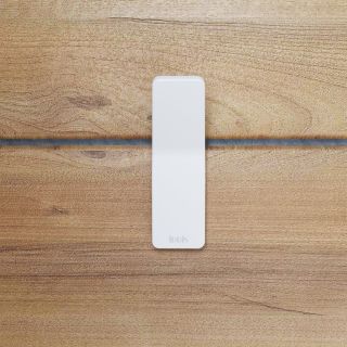 Крючок IDDIS Slide белый матовый SLIWT10i41