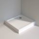 Душевой поддон RGW SMC-W 57350199-01 90x90см белый