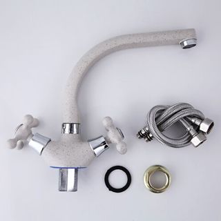 Смеситель для кухни Frap F5408-10 Бежевый