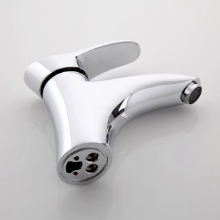 Смеситель для раковины Frap F1001 хром