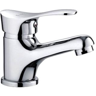 Смеситель для раковины Frap F1014-B хром