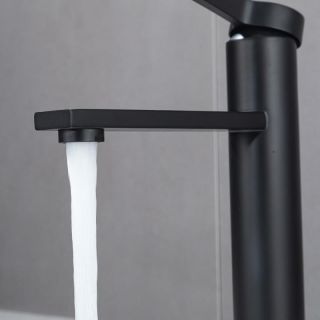 Смеситель для раковины Frap F10899-16 черный