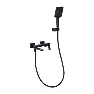 Гигиенический душ Frap F3284-6 черный