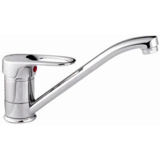 Смеситель для кухни Frap F4228-B хром