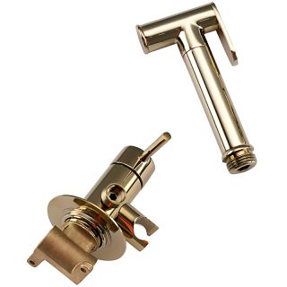 Гигиенический душ Frap F7505-3 Золото