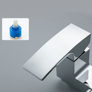 Гигиенический душ со смесителем Gappo G2007 хром