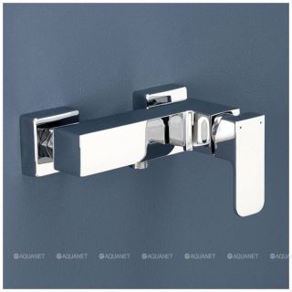 Смеситель для душа Aquanet Cubic SD90447 187231 хром