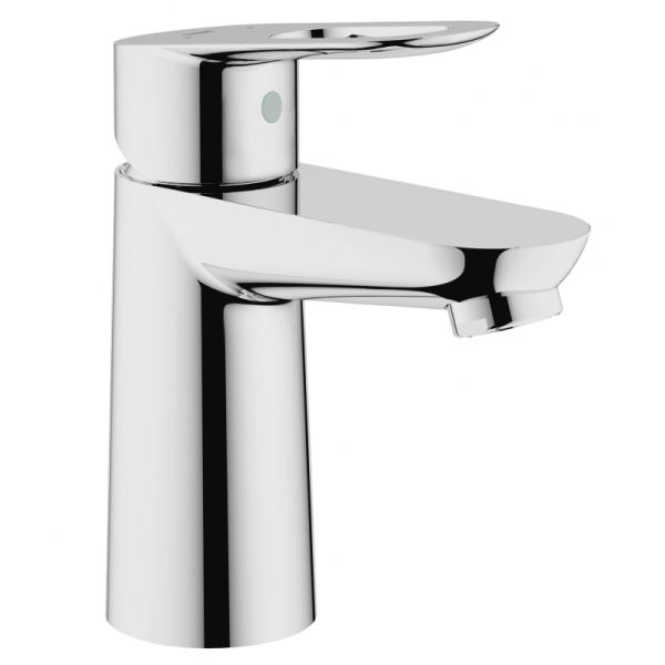 Смеситель для раковины GROHE BauLoop 23337000 хром