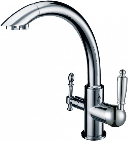 Смеситель для кухни ZORG Sanitary ZR 314 YF-33