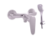 Смеситель для душа Rav Slezak Victoria VI281.5/1 хром