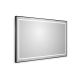 Зеркало BelBagno SPC-KRAFT-1200-800-LED-TCH-WARM-NERO