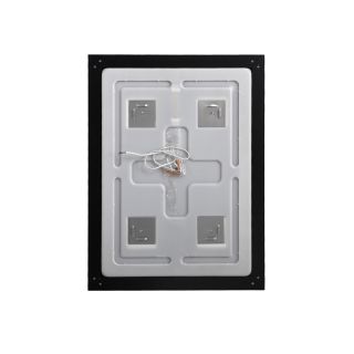 Зеркало BelBagno SPC-KRAFT-600-800-SENS-NERO