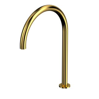 Излив отдельностоящий WHITECROSS Y1203GL золото