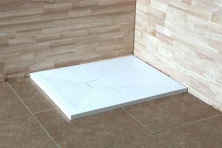 Поддон из искусственного камня RGW ST-0088W 800х800х25