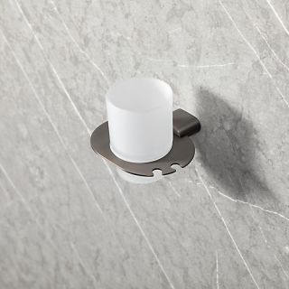 Стакан Gappo G30906-9 оружейная сталь