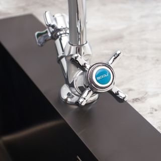 Смеситель для кухни BOOU BA5333-8F-B723 хром