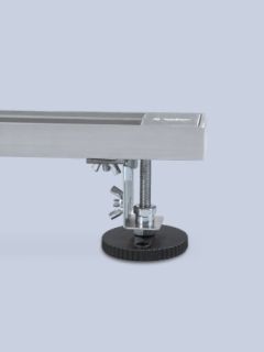 Душевой трап AltroBagno Stella 071222 Ni 60 никель